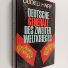 B. H. Liddell Hart : Deutsche Generale des 2 : weltkriegs... - pikkukuva 1