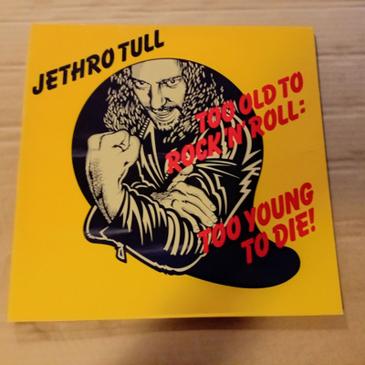lp Jethro Tull