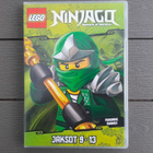 DVD: LEGO Ninjago - Jaksot 9-13 (2012) - pikkukuva 1