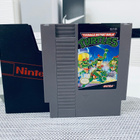 Nes Turtles USA + Suoja - pikkukuva 1