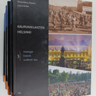 Seppo Aalto ym. : Helsingin historia vuodesta 1945 1-5 - pikkukuva 1