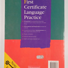 Michael Vince : First certificate language practice : wit... - pikkukuva 2