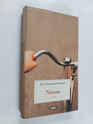Eric-Emmanuel Schmitt : Nooan lapsi