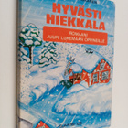 Vuokko Niskanen : Hyvästi Hiekkala : Romaani juuri lukema... - pikkukuva 1