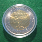 Suomi 5e juhlaraha Itsenäisyys 90 v. - 2007 - pikkukuva 2