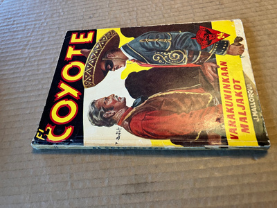 EL COYOTE 24/1955