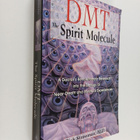 Rick Strassman : DMT : the spirit molecule : a doctor's r... - pikkukuva 1