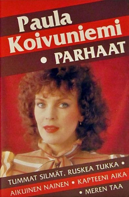 Paula Koivuniemi • Parhaat C-Kasetti