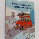 Riina Katajavuori : Pentti miesten Lapin-reissulla - pikkukuva 1