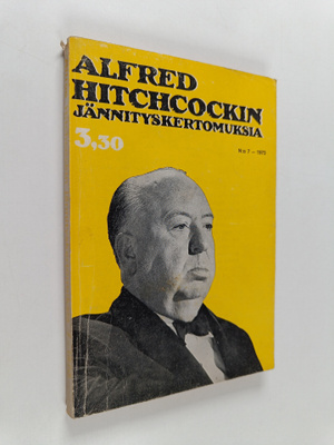 Alfred Hitchcockin jännityskertomuksia 7/1973