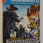 Petri Hiltunen : Herrasmieskostaja - Lännen Korkeajännitys - pikkukuva 1