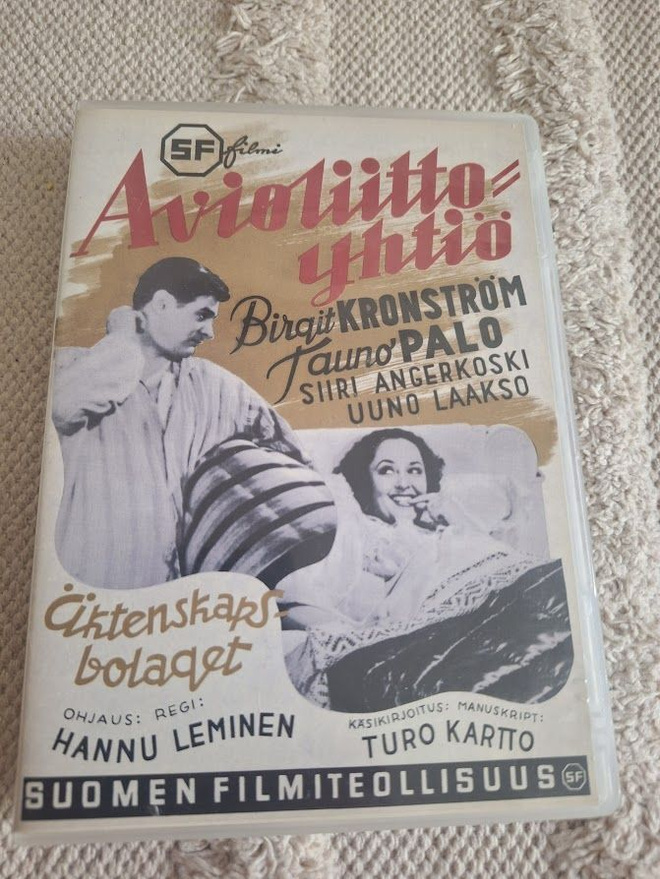 Avioliittoyhtiö
