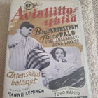 Avioliittoyhtiö - pikkukuva 1