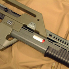 ALIENS - snow wolf pulse rifle - HEAD HUNTER STORE. - pikkukuva 2