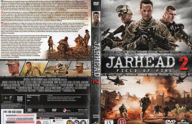 Jarhead 2 field of fire	(1 998)	k	-FI-	DVD	nordic,			2014