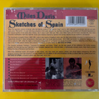 Miles Davis – Sketches Of Spain CD - pikkukuva 2