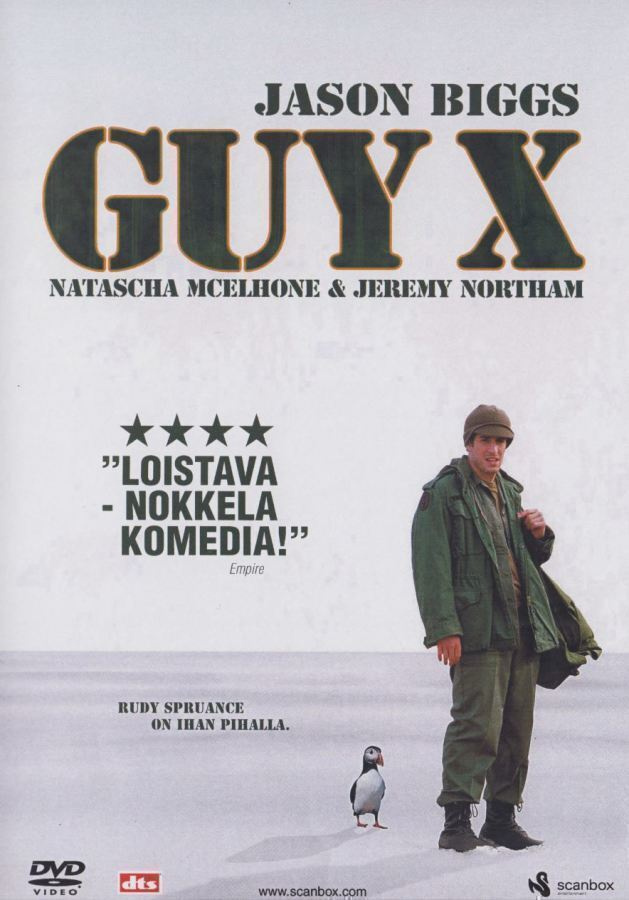 Guy X (2005)  Jason Biggs & Natascha McElhone