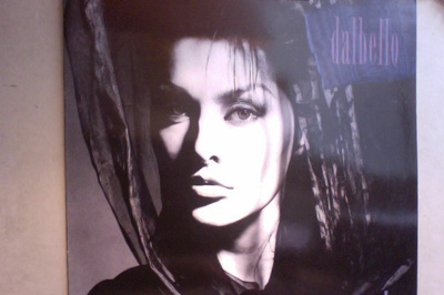 DALBELLO  ::  SHE  ::  VINYYLI  LP   1987