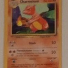 POKEMON KORTTI CHARMELEON , VANHA - pikkukuva 1