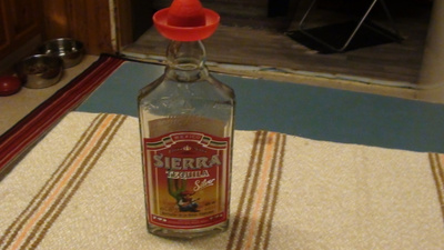 SIERRA TEQUILA PULLO
