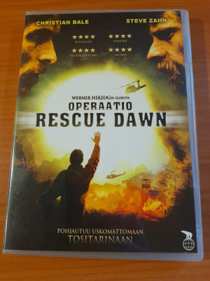 Operaatio Rescue dawn