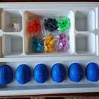 Coco Crazy Lautapeli. Se alkuperäinen Ravensburger 1992 - pikkukuva 2