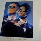 CBS MUSIC IN MARKETING :: RARE COMPILATION :: VINYYLI 2X LP - pikkukuva 1