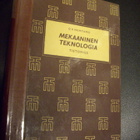 O E Huhtamo: MEKAANINEN TEKNOLOGIA (1965) Sis.postikulut - pikkukuva 1