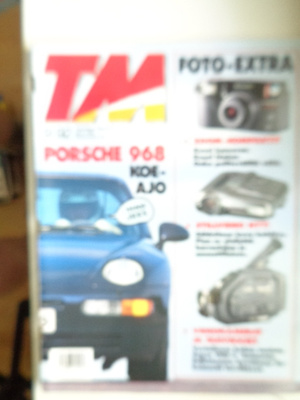 Tekniikan Maailma Nro 9/1992 (11.7)