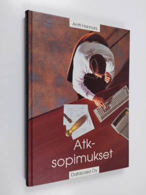 Antti Hannula : ATK-sopimukset