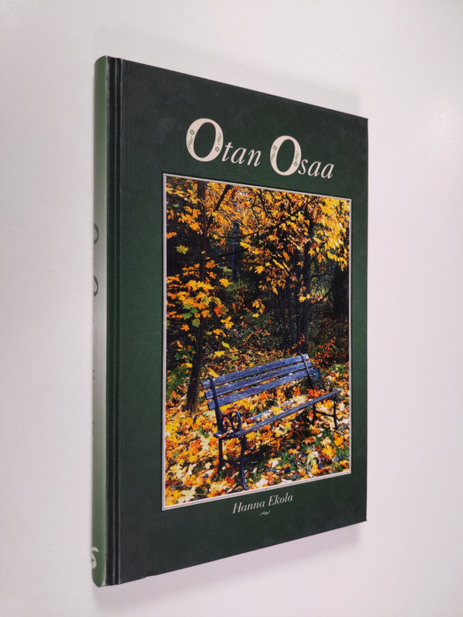 Hanna Ekola : Otan osaa
