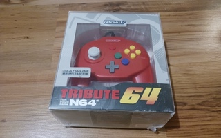 Retro-Bit Tribute N64 ohjain
