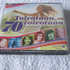 TOIVOTAAN, TOIVOTAAN - 70-LUVUN KAUNEIMMAT KOTIMAISET (5XCD) - pikkukuva 1
