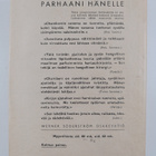 Oswald Chambers : Parhaani hänelle - pikkukuva 2