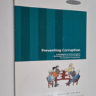 Preventing corruption : a handbook of anti-corruption tec... - pikkukuva 1