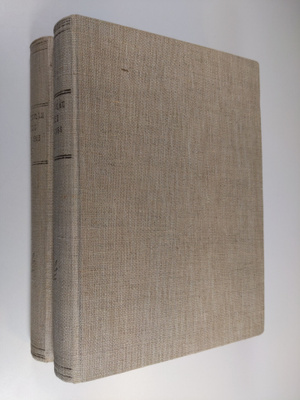 Jyväskylän lyseo 1858-1958 1-2 : satavuotishistoria ja ju...