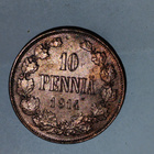 10p 1914 - pikkukuva 4