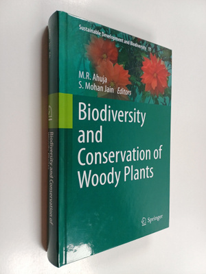 M. R. Ahuja ym. : Biodiversity and Conservation of Woody ...