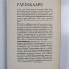 Sven Delblanc : Papinkaapu : herooinen kertomus - pikkukuva 2