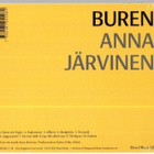 Anna Järvinen - Buren (uusi)(muovissa) - pikkukuva 2
