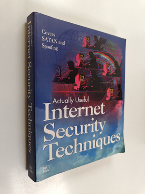 Larry J. Hughes : Actually Useful Internet Security Techn...