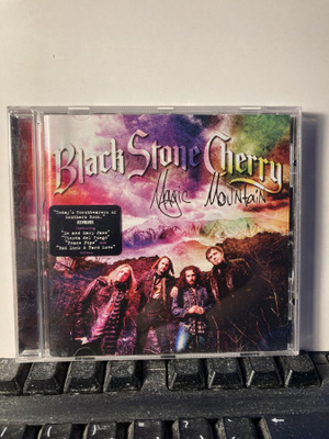 BLACK STONE CHERRY: Magic Mountain, CD