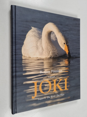 Benjam Pöntinen : Lapuan joki = Lappo å = The River = Der...