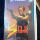 Silk 1986 VHS Cirio H. Santiago - pikkukuva 1