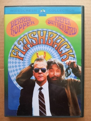 Flashback - DVD (UUDENVEROINEN)