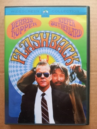 Flashback - DVD (UUDENVEROINEN)