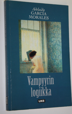 Adelaida Garcia Morales : Vampyyrin logiikka