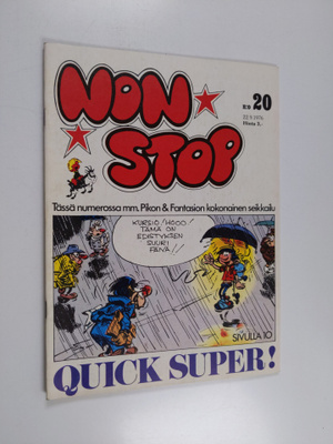 Non Stop 20/1976
