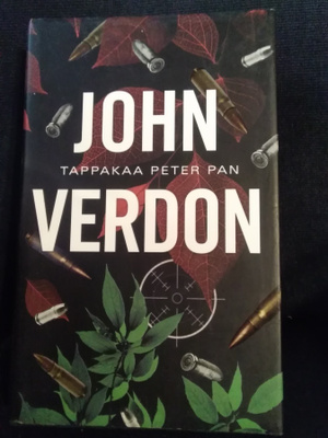 John Verdon: Tappakaa Peter Pan