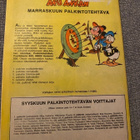 Aku Ankka 45 1979 Bambi-peli mukana!!! - pikkukuva 2